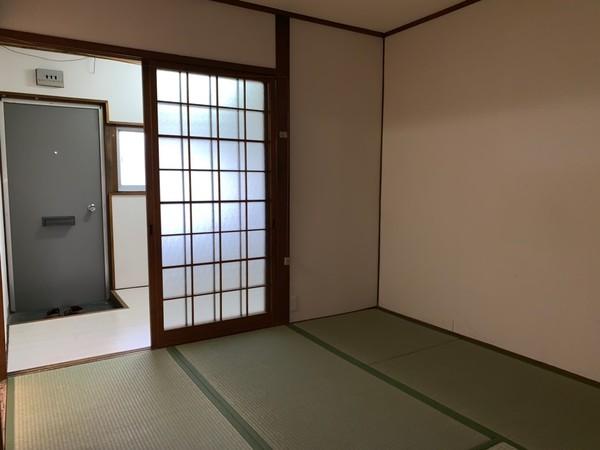 太陽マンション　西棟
