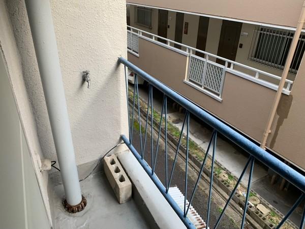 太陽マンション　西棟