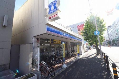 セラ聖賢(ローソン蒲生四丁目駅前店)