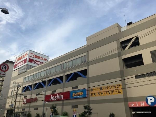 セラ聖賢(ジョーシン蒲生店)