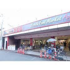 レスポワール城北(食品館アプロ中宮店)