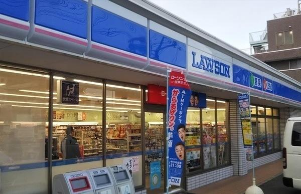 レスポワール城北(ローソン生江二丁目店)