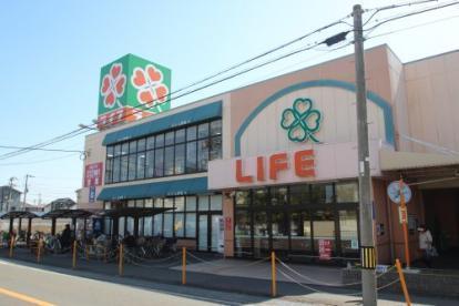 ジュブリーユ翔(ライフ正雀店)