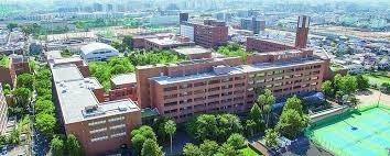 ジュブリーユ翔(私立大阪学院大学)
