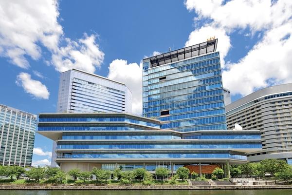 ブランブリエ京橋(讀賣テレビ放送(株)本社)