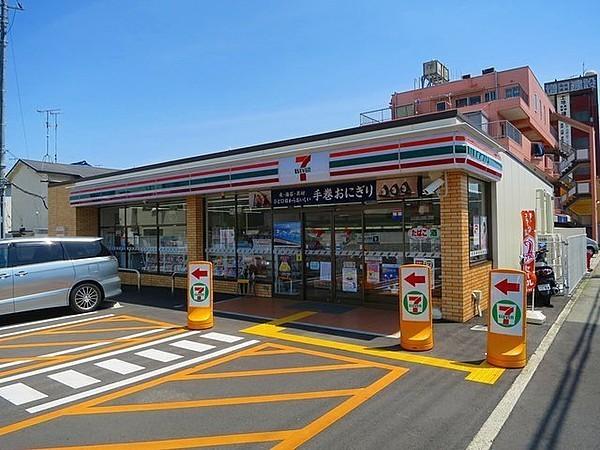 川西市下加茂貸家(セブンイレブン川西下加茂1丁目店)