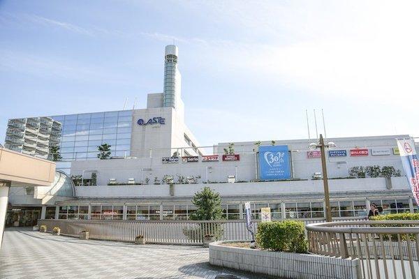 川西市下加茂貸家(アステ川西)