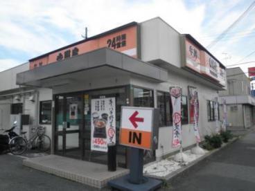 川西市下加茂貸家(吉野家川西店)