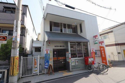ロイヤルハイツ（旭区清水）(旭清水郵便局)