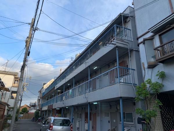 太陽マンション 西棟
