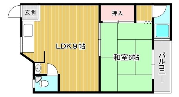 嶋川マンション