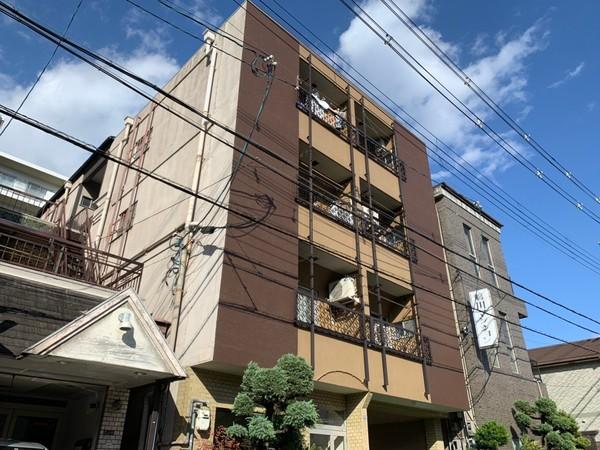 嶋川マンション