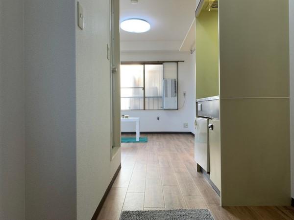 インテリジェントマンション・エソール