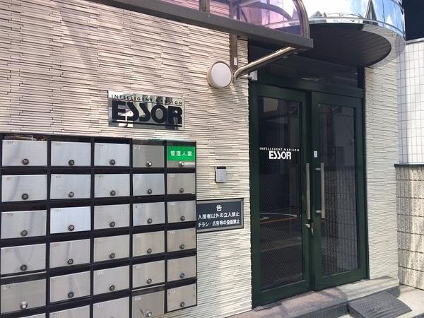 インテリジェントマンション・エソール