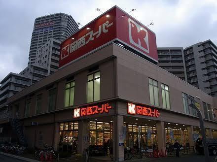 大阪市都島区都島本通1丁目の倉庫(関西スーパー善源寺店)