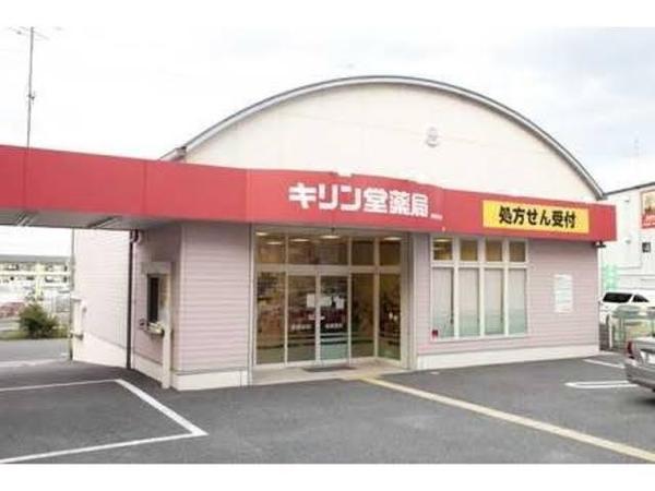 大阪市都島区都島本通1丁目の倉庫(キリン堂都島店)