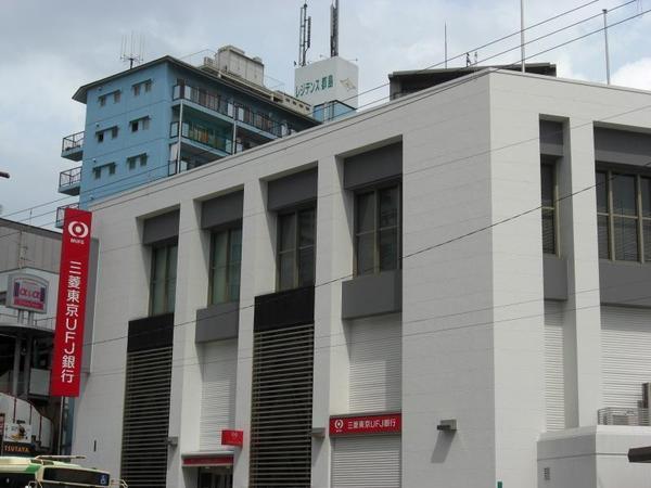 大阪市都島区都島本通1丁目の倉庫(三菱UFJ銀行都島支店)