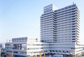 大阪市都島区都島本通1丁目の倉庫(大阪市立総合医療センター)