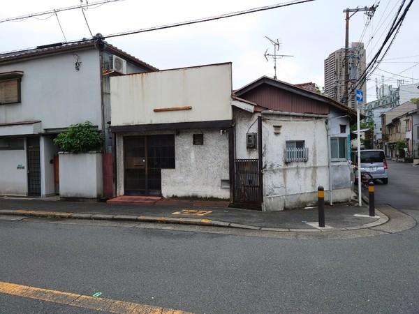 大阪市都島区都島本通１丁目の倉庫