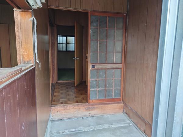 都島本通1丁目倉庫・荷物置場
