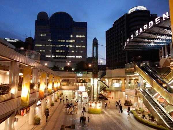 ブランブリエ京橋(コムズガーデン)