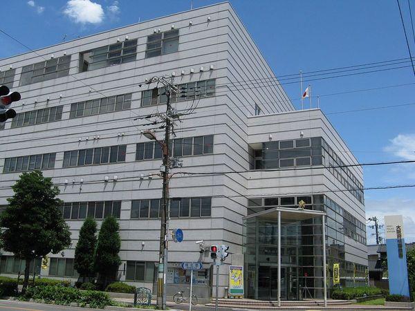 レスポワール城北(大阪府旭警察署)