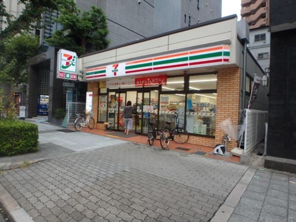 宮川ビル(セブンイレブン大阪福島6丁目店)