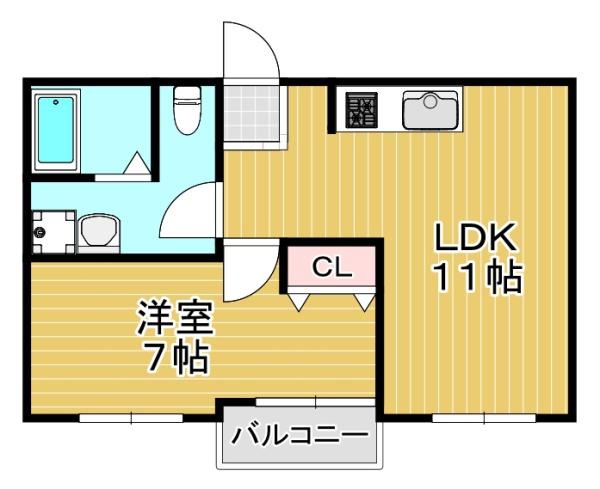 ハイツマツヤマ