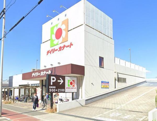 ハイツマツヤマ(デイリーカナート住吉店)