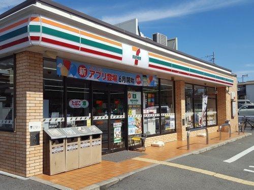 ハイツマツヤマ(セブンイレブン大阪住吉1丁目店)