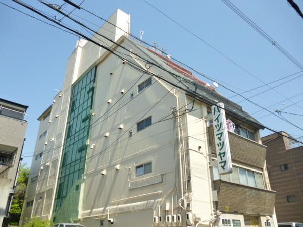 ハイツマツヤマ