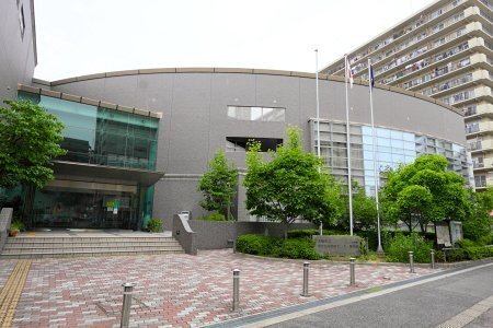 鴫野西一丁目貸土地(城東スポーツセンター)