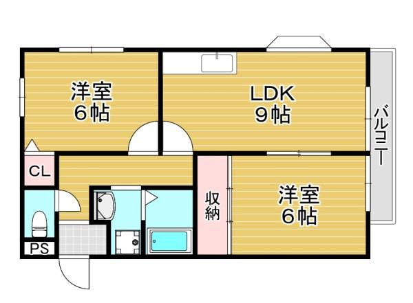 クレールコート