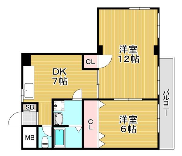 大下マンション