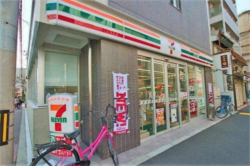 大下マンション(セブンイレブン大阪蒲生3丁目店)