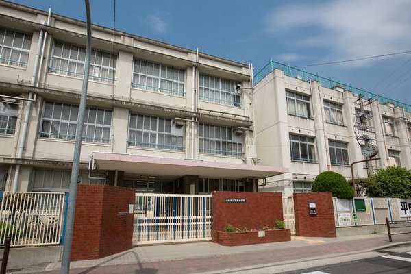 大下マンション(大阪市立聖賢小学校)