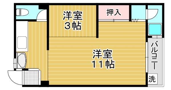 嶋川マンション
