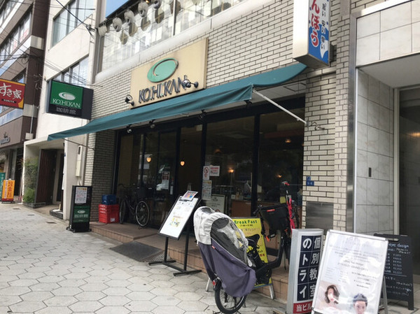第1玉造マンション(珈琲館玉造店)