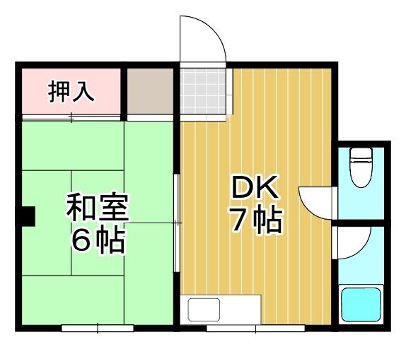 コーポ長田