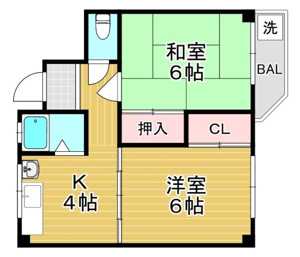 嶋川マンション