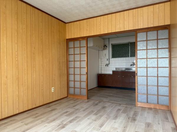 嶋川マンション