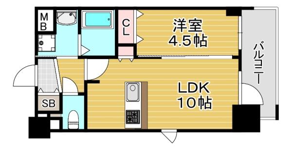 プレサンス大阪城公園ネクサス