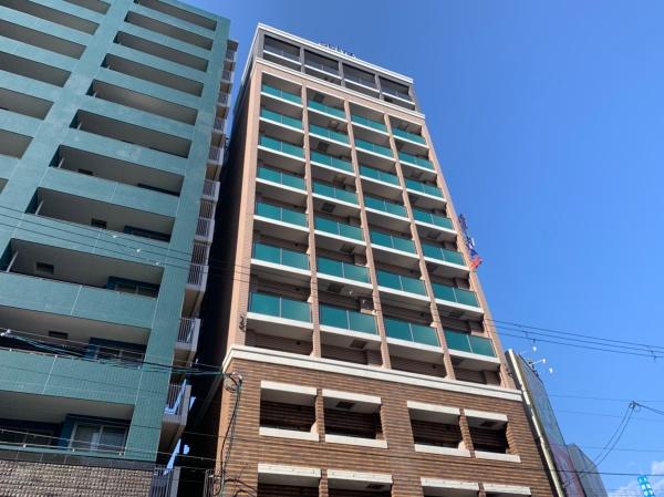 セイワパレス玉造駅上