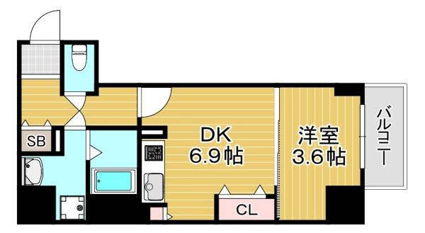 ドゥーエ玉造