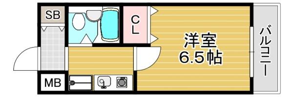 エスリード森ノ宮第2