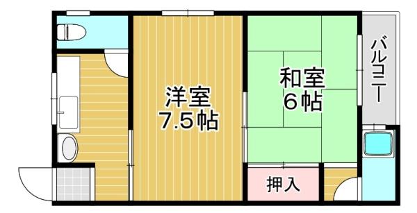 嶋川マンション