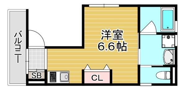 アヴェニール森ノ宮
