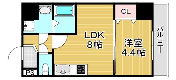 SFIDA森ノ宮（スフィーダ森ノ宮）