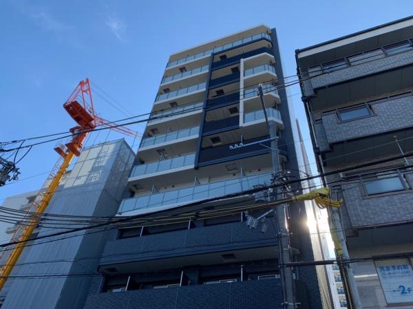 プレサンス長堀通グレイタス