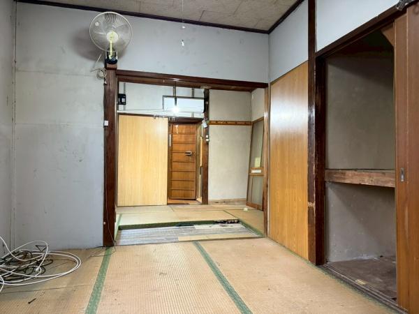 都島本通四丁目貸家